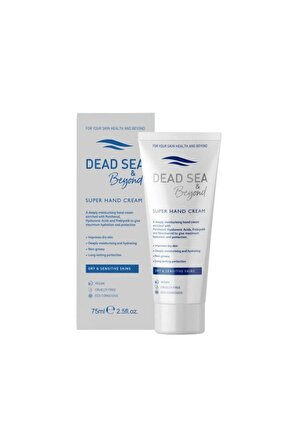 DEAD SEA Super Hand Cream 75 ml