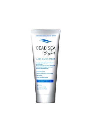 DEAD SEA Super Hand Cream 75 ml
