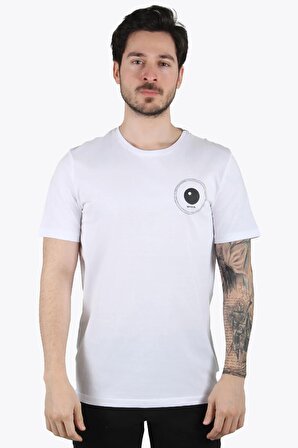 2020 Uomo Park 01 Baskılı (1 Baskı ) T-shirt
