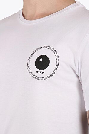 2020 Uomo Park 01 Baskılı (1 Baskı ) T-shirt