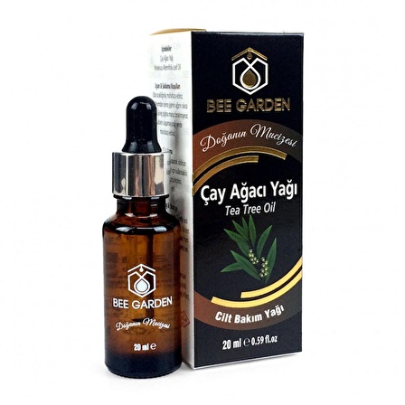 Bee Garden Saf Çay Ağacı Yağı 20 ml