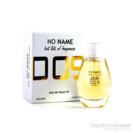 No Name 009 Jadore Edt 100 Ml Kadın Parfüm