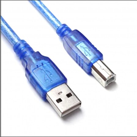 1.5 MT 2.0 USB Printer Yazıcı Kablo C-532 / PW-5032