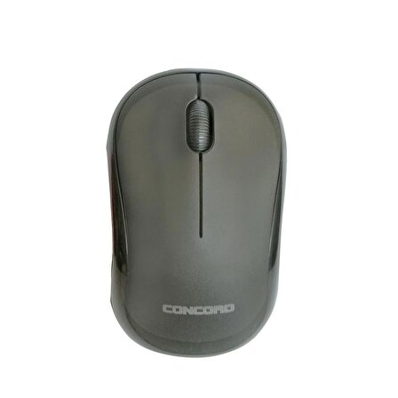 Concord Wireless Mouse C13 - Siyah