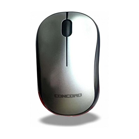 (Siyah Mavi) Wireless Mouse 1200 Dpi Concord C13 - 548357994