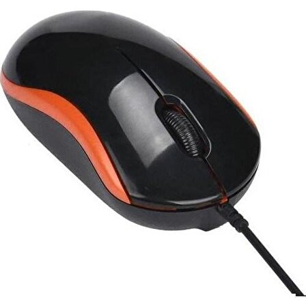 Concord C-15 Optik Kablolu Usb  Mouse