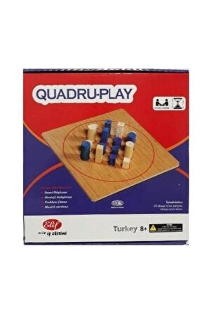 Elif Quadru-Play Oyunu