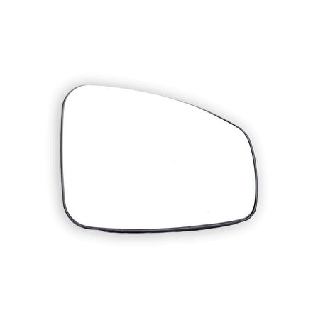 Renault Fluence 2010-2016 Sağ Dış Dikiz Ayna Camı Isıtmalı 963651913R