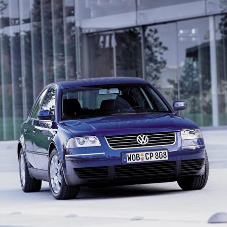 VW Passat B5.5 2001-2002 Sol Dikiz Ayna Camı Isıtmalı Beyaz 3B1857521A