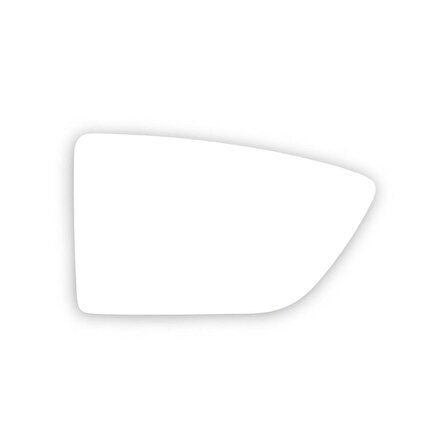Seat İbiza 2018-2023 Sağ Dikiz Aynası Camı Isıtmalı 5F0857522C