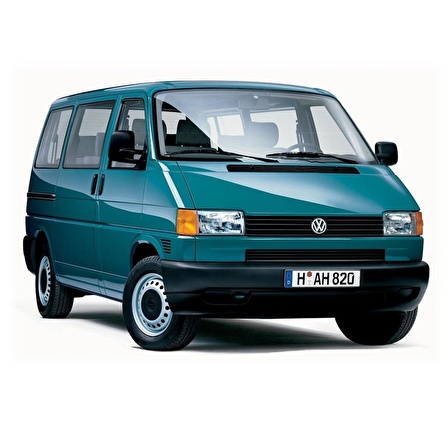 VW Transporter T4 1991-2003 Sağ Dikiz Aynası Camı Isıtmalı 701857522G