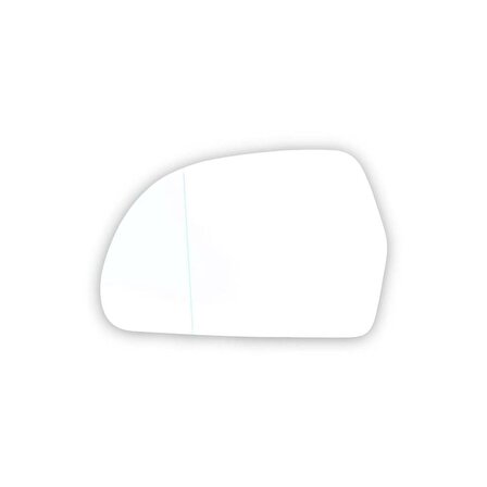 Skoda Superb 2 2009-2015 Sol Dikiz Aynası Camı Isıtmalı 4F0857535AF