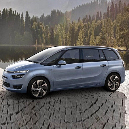 Citroen C4 Grand Picasso 2014-2016 Ön Cam Silecek Takımı Seti 80x75cm