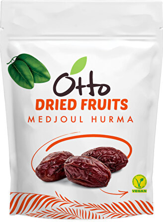 Otto Dried Fruits Vegan Medjoul Hurma 150 g