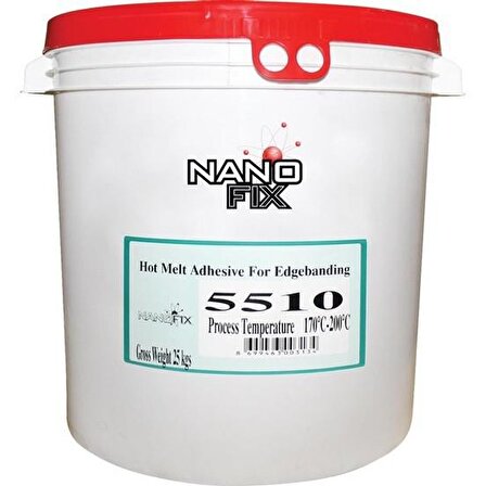 Nanofix Hotmelt Tutkal 5510 25Kg 1Ad.25Kg Kova