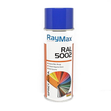 Peter Sprey Boya Mavi Raymax 5002