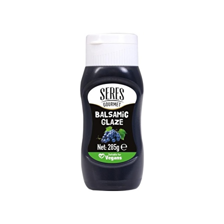 Seres Gourmet Balsamik Glaze Sos 285 gr