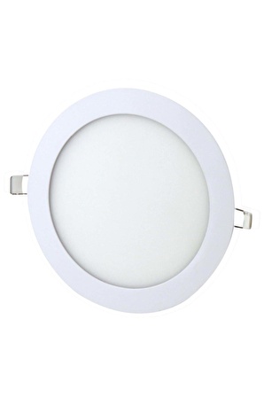 Erkled 9w Led Panel Spot Beyaz Işık Sıva Altı MTE0028