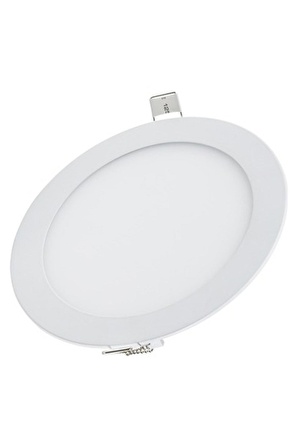 Erkled 12w Led Spot Panel Sarı Işık Sıva Altı MTE0030