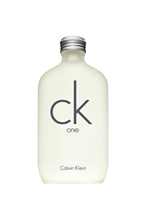 Calvin Klein One Edt Unisex Parfüm 200 ml