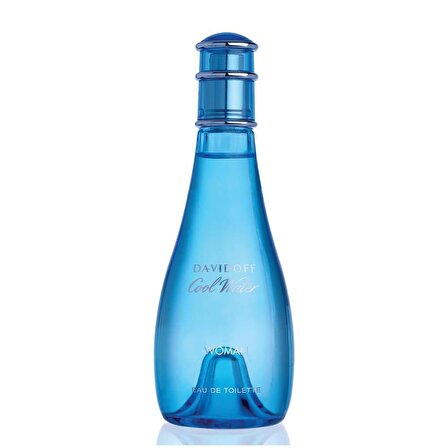 Davidoff Cool Water EDT Çiçeksi Kadın Parfüm 100 ml  