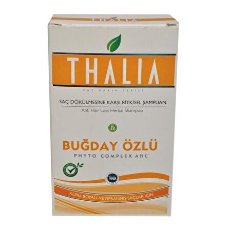 Thalia Natural Beauty Boyalı-Yıpranmış Saçlar İçin Dökülme Karşıtı Şampuan 300 ml
