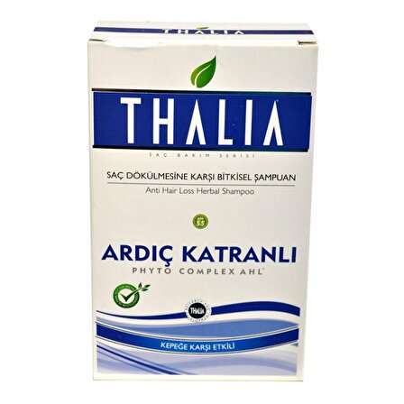 Thalia Natural Beauty Dökülen Saçlar İçin Dökülme Karşıtı Ardıç Özlü Şampuan 300 ml