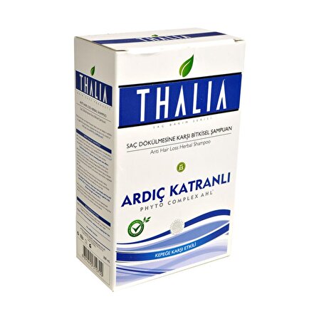 Thalia Natural Beauty Dökülen Saçlar İçin Dökülme Karşıtı Ardıç Özlü Şampuan 300 ml