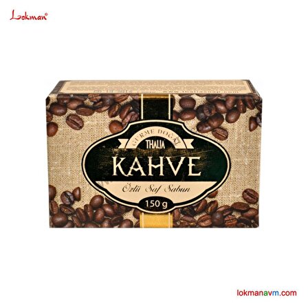 Thalia Kahve Sabunu Coffee Extract Soap 150 Gr