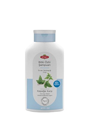 Otacı Bitki Özlü Kepeğe Karşı Şampuan 400 ml