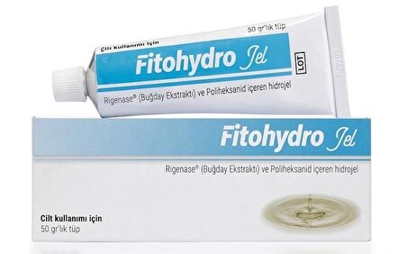 Fitohydro jel 50 gr