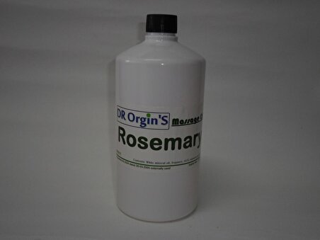 DR Orgin'S Masaj Yağı Biberiye 1 litre