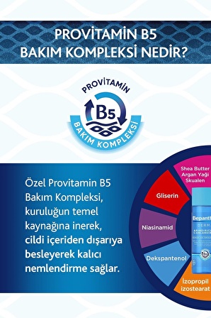 Bepanthol Derma Hassas Cilt için Arındırıcı B5 Vitaminli Yüz Temizleme Jeli 200 ml 