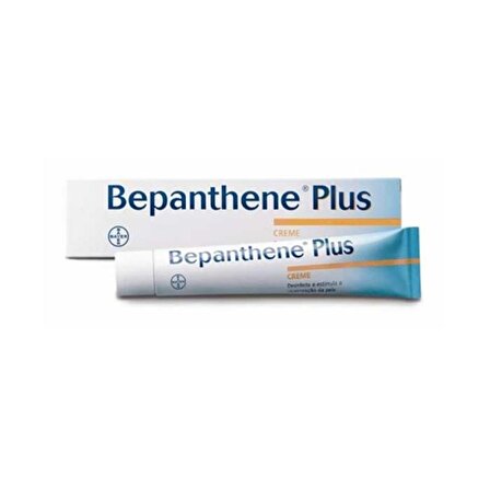Bepanthol Plus Tüm Cilt Tipleri İçin Su Bazlı Yağsız Nemlendirici Yüz Bakım Kremi 30 gr