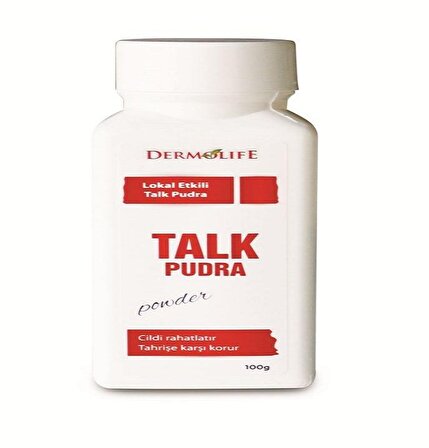 Dermolife Talk Pudra 100 Gr