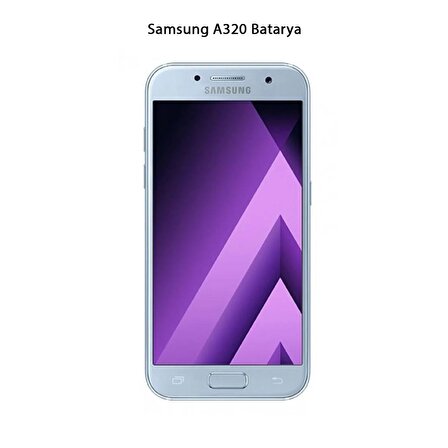 Samsung A320 Telefonlarla Uyumlu Batarya 2350 mAh