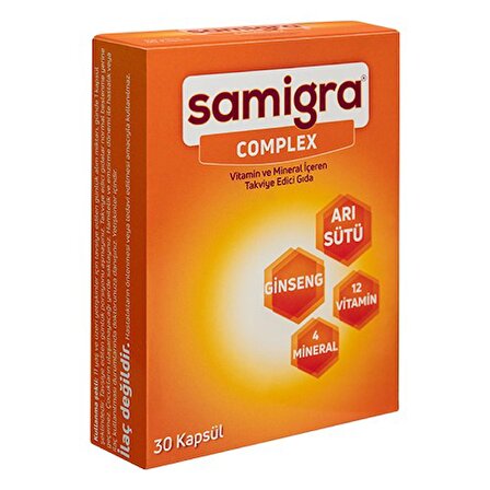 Samigra Complex