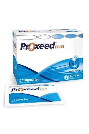 Proxeed Plus Karnitin Kombinasyonu Vitamin ve Mineral 30 Saşe