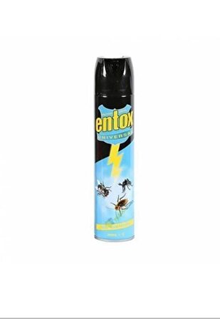 Entox Hamamböcegi Karasinek Sivrisinek İlacı 300 ml