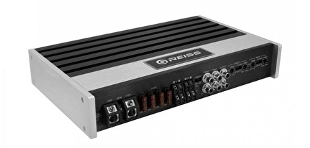 Reiss Audio RS-T1000.4D 4 Kanal Amplifikatör