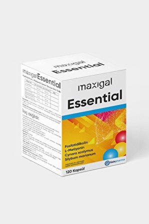 Essential 120 Kapsül