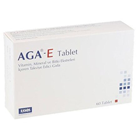 AGA-E 60 Tablet