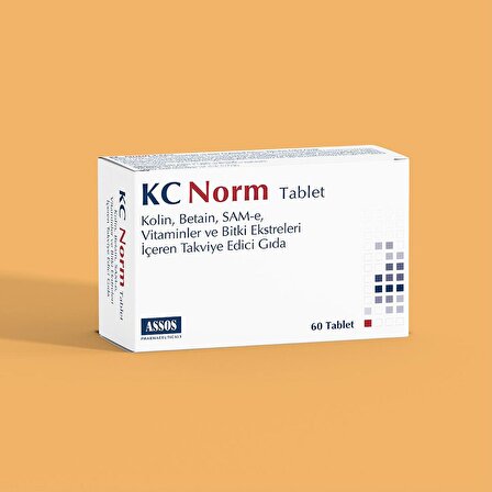KC Norm 60 Tablet 