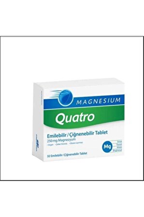 Assos Magnesium Quatro Tablet