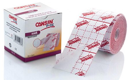 CANSIN FİX 5  X 5   FLASTER