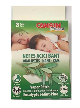 CANSINPLAST NEFES AÇICI BANT NO: 233