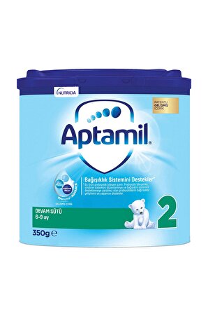 Aptamil 2 Numara Devam Sütü Akıllı Kutu 350 gr