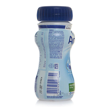 Aptamil 2 Prebiyotik Devam Sütü 200 ml