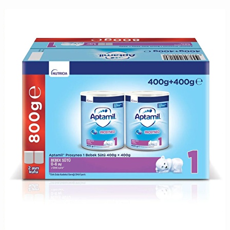 Aptamil 1 Prosyneo 2x400 gr