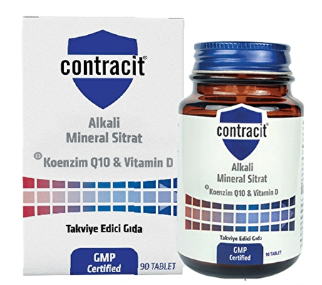 Contracit 90mg 90 Tablet